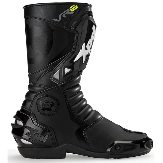 Moto Racing Boots Road XPD VR6.2 Black