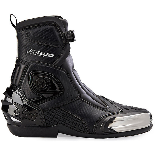Moto Racing Boots Road XPD X-TWO Carbon