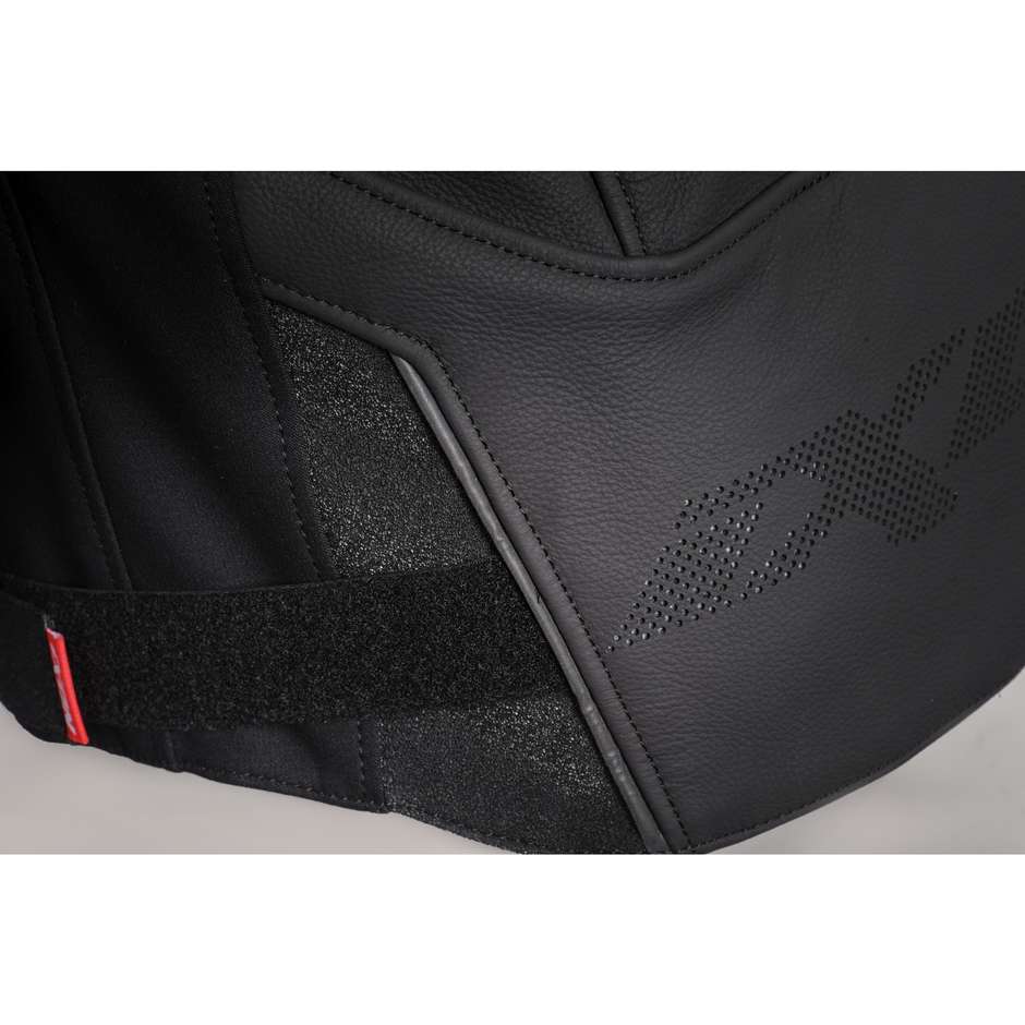 Moto Racing Jacket Ixon CEROS Black Anthracite