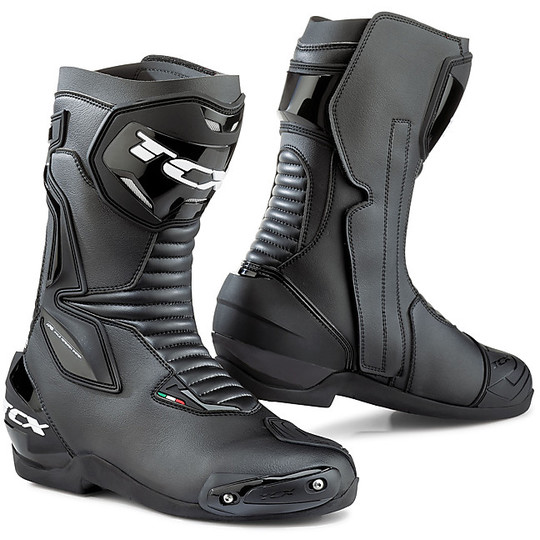 Moto Racing TCX SP-MASTER Black Boots