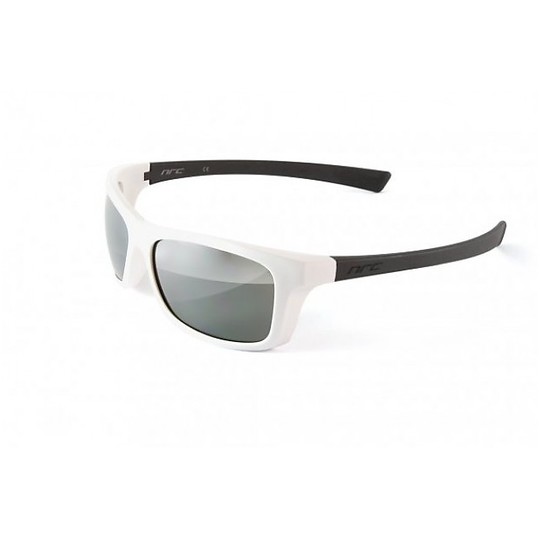 Moto Schutzbrille Technische NRC Eye Zero-Weiß Z6.3