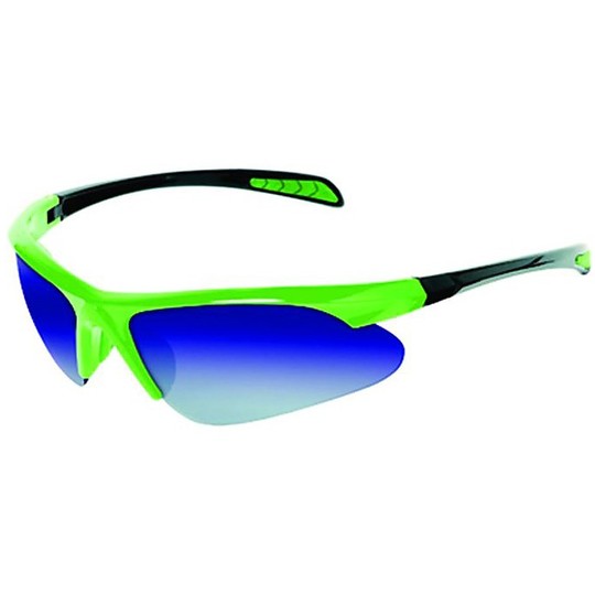 Moto Sports glasses Baruffaldi Green Bay