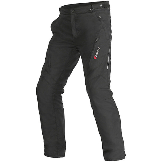 Moto Tempest Pants Dainese D-Dry Black