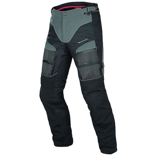 Moto trousers Dainese D-Explorer Gore-Tex Peyote Black Simple Castle Rock