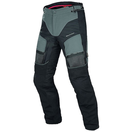 Moto trousers Dainese D-Explorer Gore-Tex Peyote Black Simple Castle Rock
