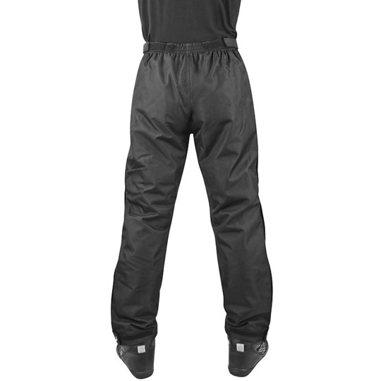 Moto trousers Fabric 4 seasons OJ Hot Pant Black