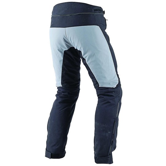 Moto trousers Fabric Dainese D-Stormer D-Dry Black Castle Rock