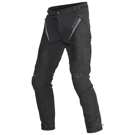 Moto trousers Fabric Dainese Drake Super Air Tex Lady Black