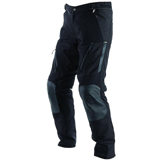 Moto Textile Pants Road Pro Gore-Tex Black | Alpinestars - Moto24