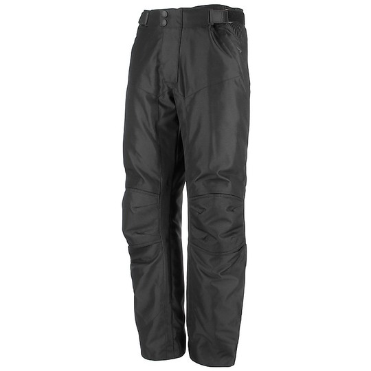 Moto trousers Fabric OJ Riderpant Black