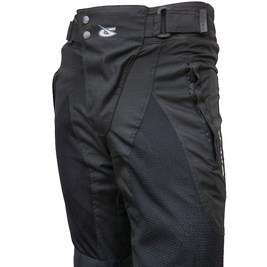 Moto trousers In Judges Fabric Technician Three Layers-Summer Winter Rain