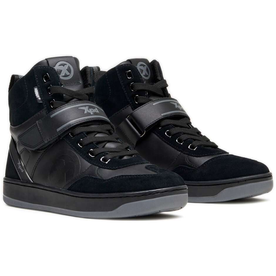 Moto XPD MOTO PRO H2OUT Turnschuhe Schwarz