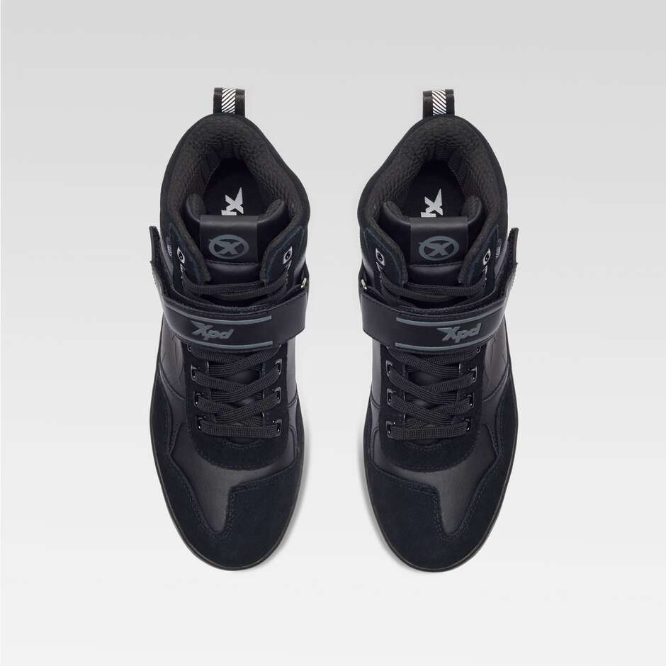 Moto XPD MOTO PRO H2OUT Turnschuhe Schwarz