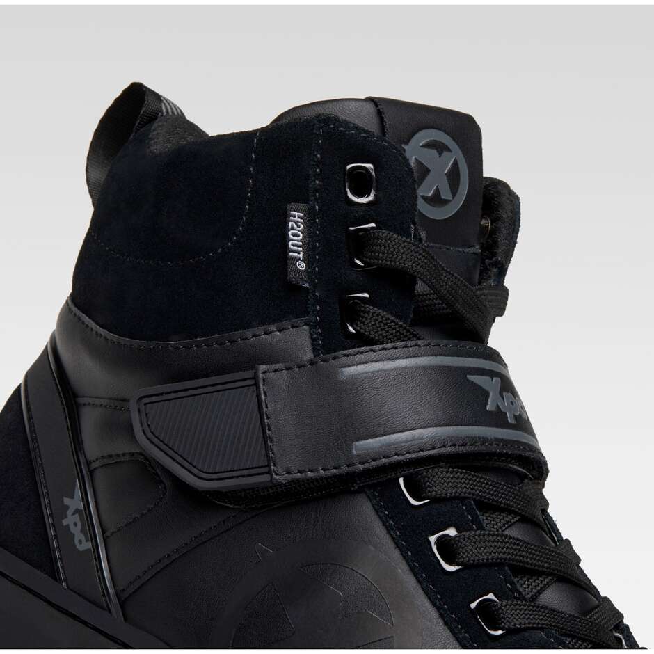 Moto XPD MOTO PRO H2OUT Turnschuhe Schwarz