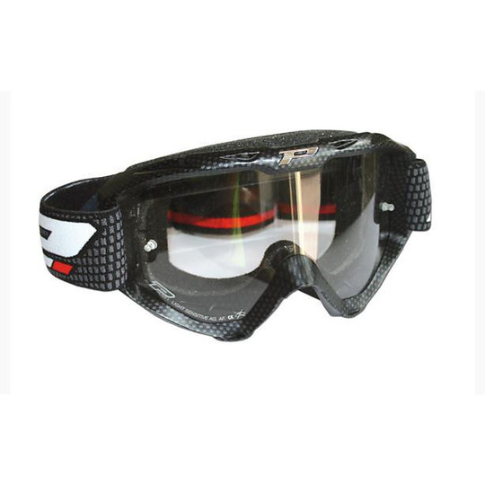 Motocross Cross Enduro Goggles 3450 MX Carbon Photochromic Lens