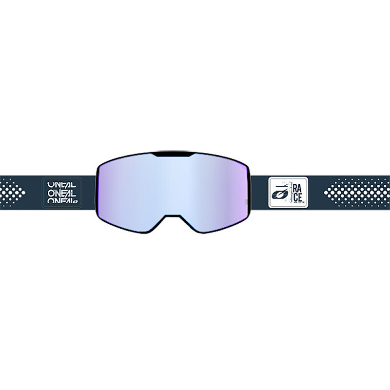 Verre De Rechange O'Neal B-20 - Radium Red - Neuf - MTB DH