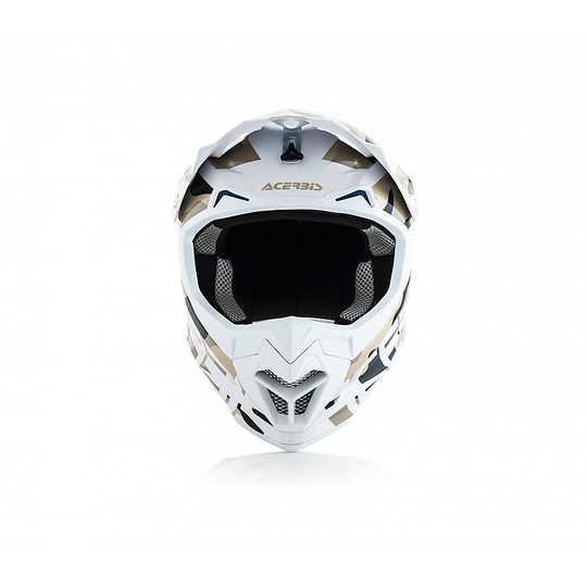 Motocross Helm Cross Enduro Acerbis PROFIL 4.0 Camouflage