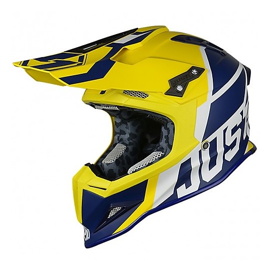 unit motocross helmet