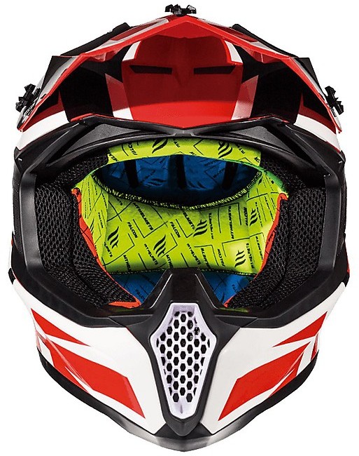 mt dirt helmet