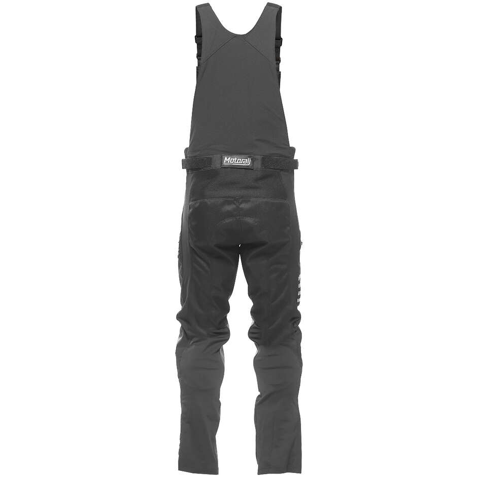 MOTORALL FASTHOUSE OFF-ROAD 24.2 Bib Shorts Schwarz