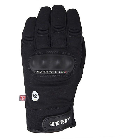 Motorbike Winter Gloves Gore-Tex GTX VQuattro Swift