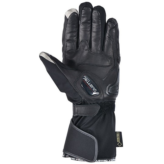 Motorbike Winter Gloves Gore-Tex VQuattro Advance GTX 2-1
