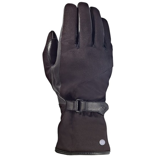 Motorbike Winter Gloves Ixon Pro Drive Hp Blacks Raincoats