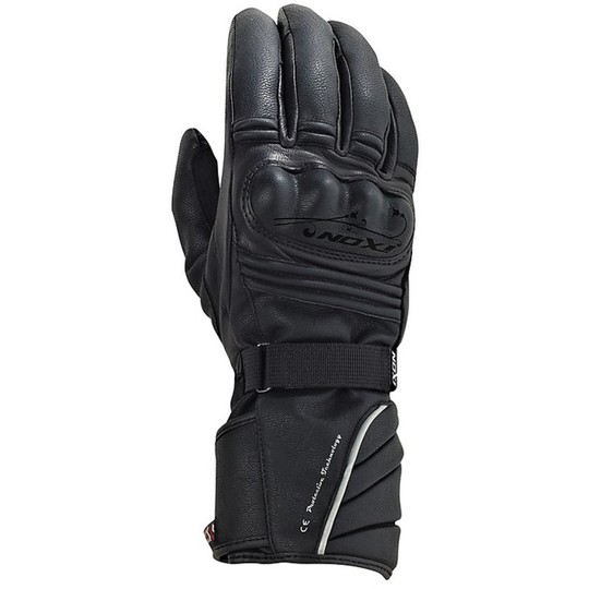 Motorbike Winter Leather Gloves Ixon Pro Chill HP