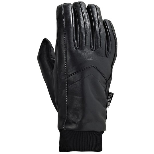 Motorbike Winter Leather Gloves Ixon Pro HP Cloud