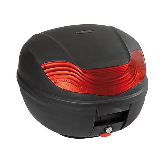 Motorcycle and Scooter Cases Lampa 32 Liters T-Box Black