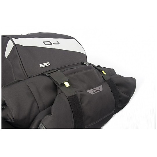 Motorcycle Backpack Oj Atmosphere M177 LOAD Black