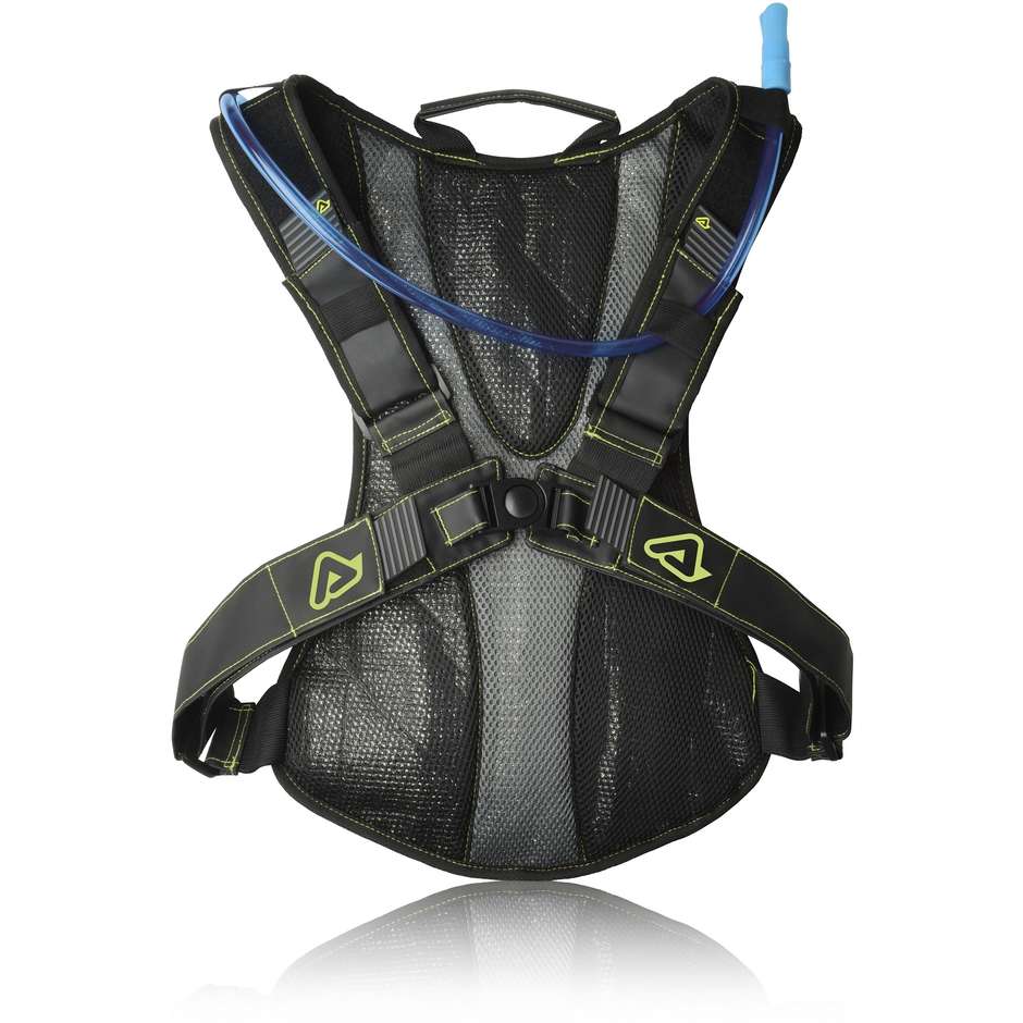 Motorcycle Backpack With Acerbis Water Bag WATWER SATUH Drink Bag