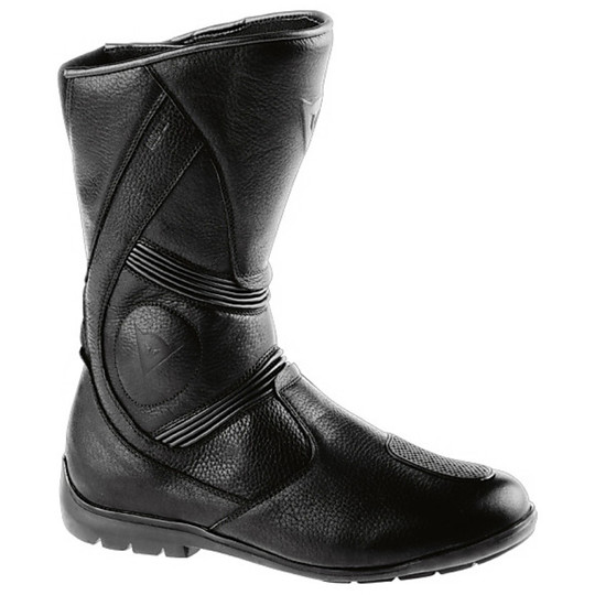 Motorcycle Boots Dainese Fulcrum C2 GORE TEX Black
