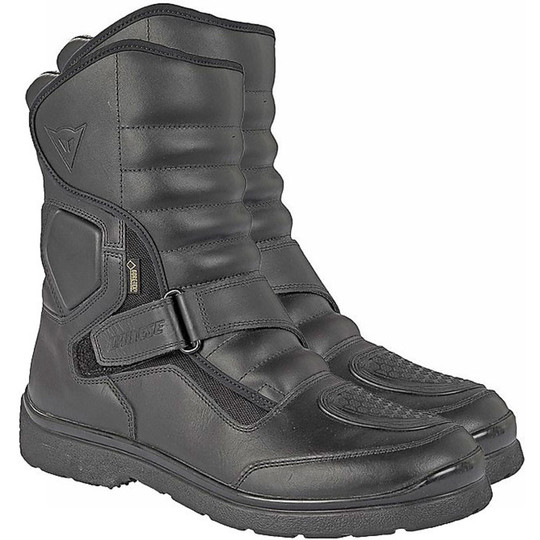 Motorcycle Boots Dainese Lynx Gore Tex Blacks