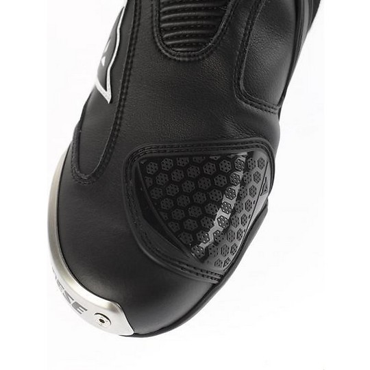 Motorcycle Boots Dainese R AXIAL Pro IN Black White Red