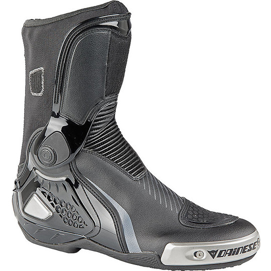 Motorcycle Boots Dainese Racing Torque RS IN Carbon Black
