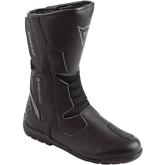 Motorcycle Boots Dainese Tempest D-WP Black