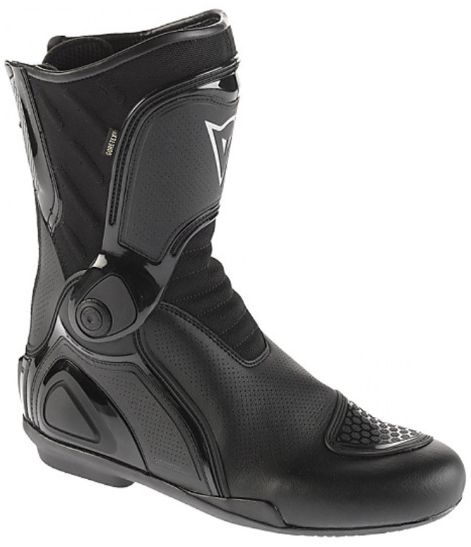 Motorcycle Boots Dainese TRQ-Tour Gore-tex Blacks For Sale Online -  