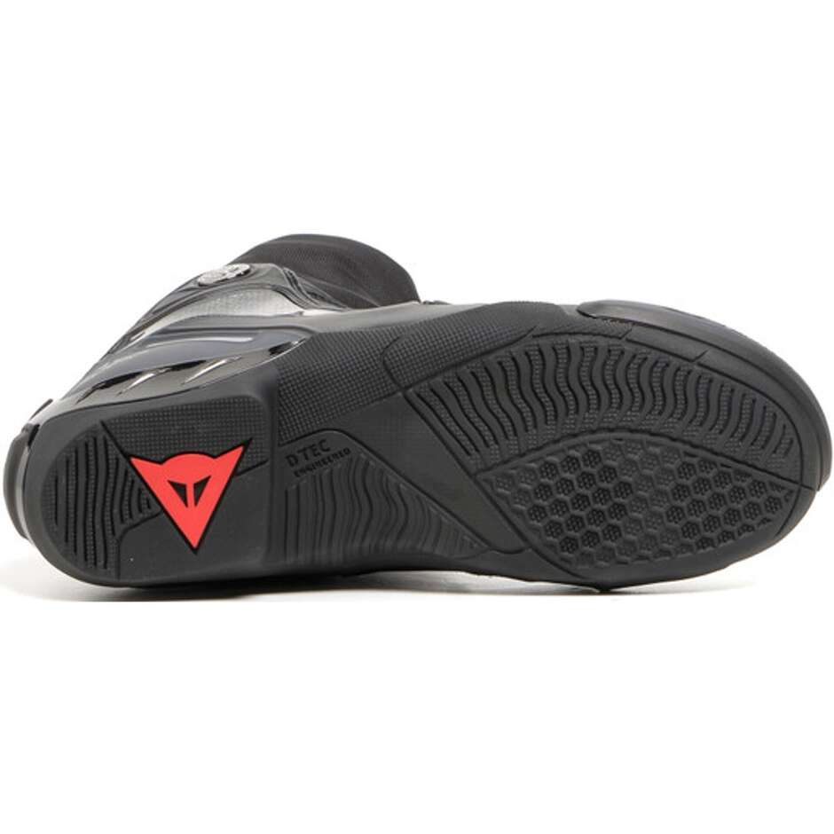 Motorcycle Boots in Gore-Tex Dainese AXIAL GORE-TEX Black