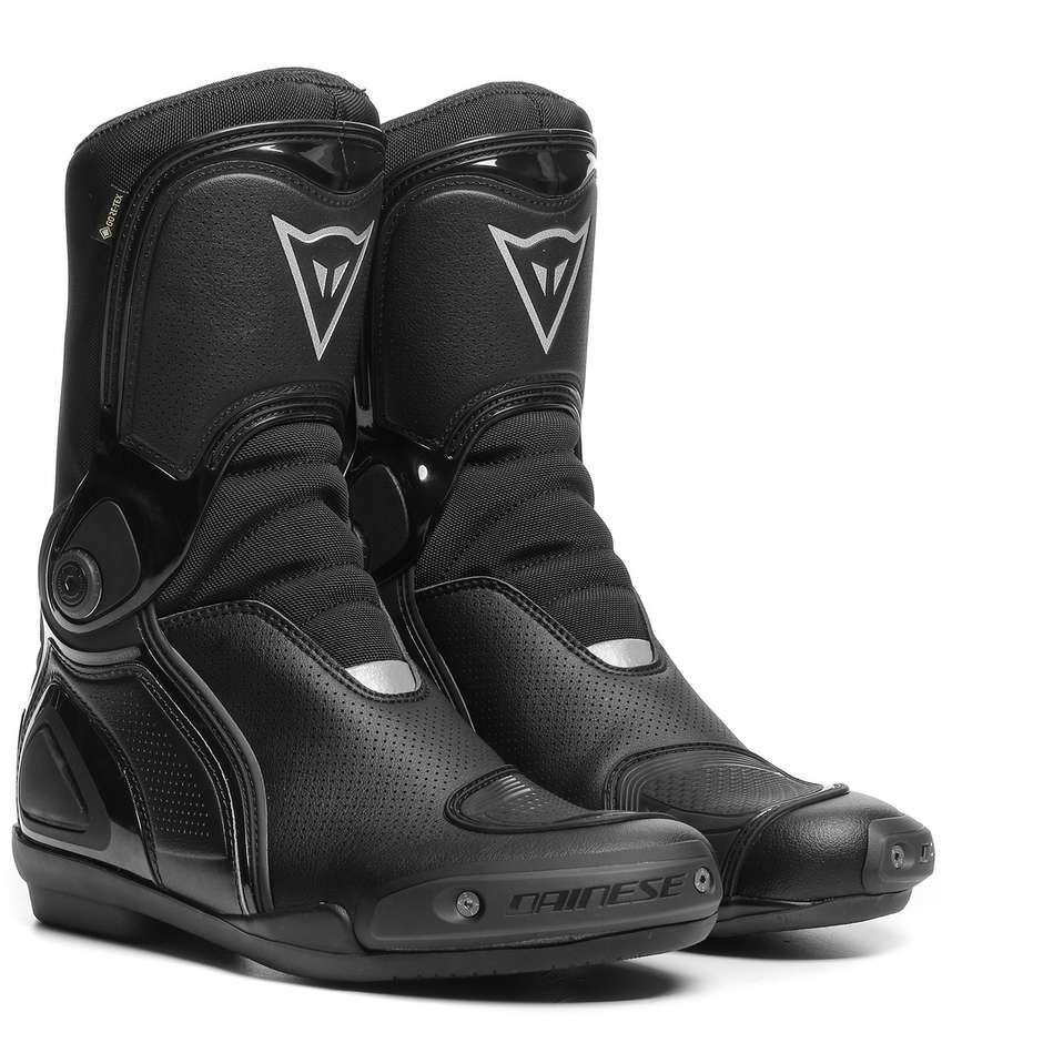 Motorcycle Boots in Gore-Tex Dainese SPORT MASTER GORE-TEX Black