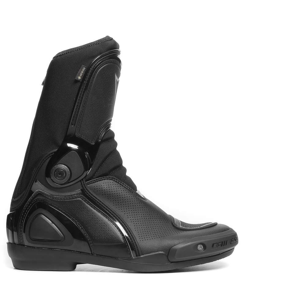 Motorcycle Boots in Gore-Tex Dainese SPORT MASTER GORE-TEX Black