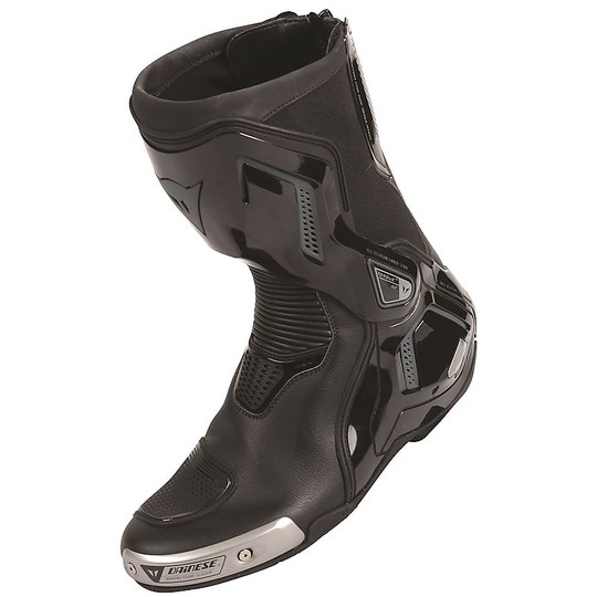 Motorcycle Boots Racing Dainese Torque D1 Air Anthracite Black