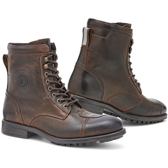Motorcycle Boots Rev'it Marshall Brown