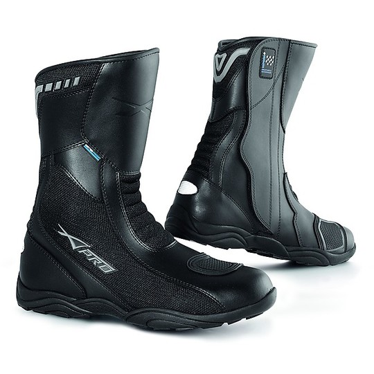 Motorcycle Boots Road Racing Pro-Model A Dry-Tech