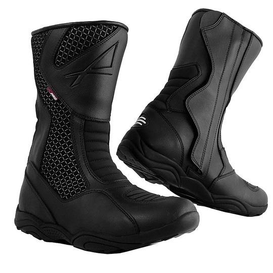 Motorcycle Boots Road Tourism A-Pro Model Lower