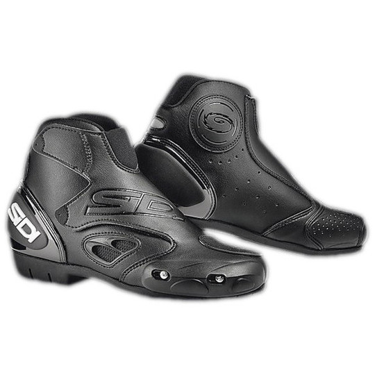 Sidi short 2025 motorcycle boots