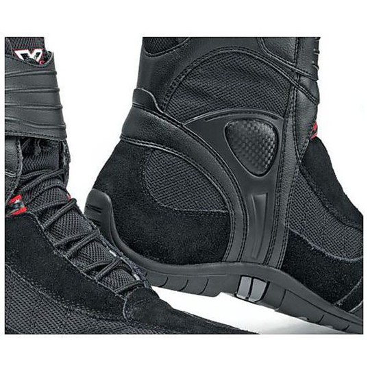 Motorcycle Boots TCX X-Cube Color Black Waterproof