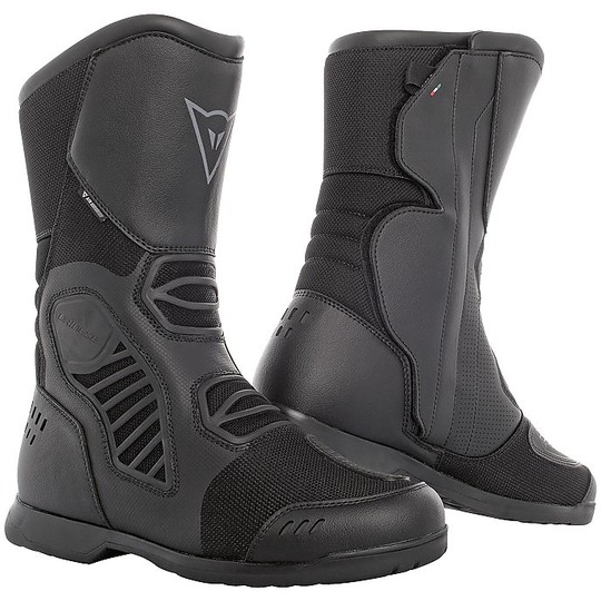 Motorcycle Boots Tourism Dainese SOLARYS AIR Gore-Tex Black