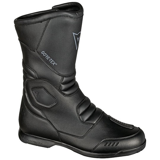 Motorcycle Boots Tourism Freeland Dainese Gore-Tex Blacks