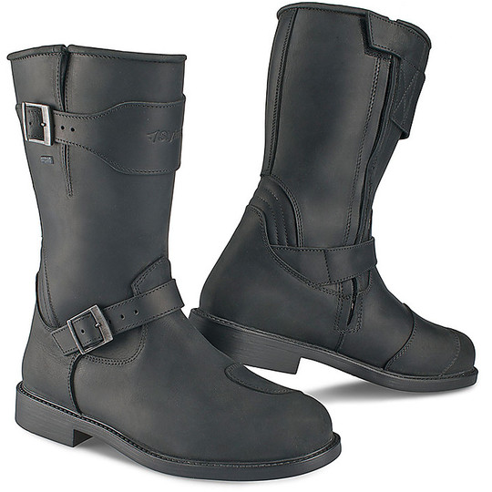 Motorcycle Boots Tourism Stylmartin LEGEND Black